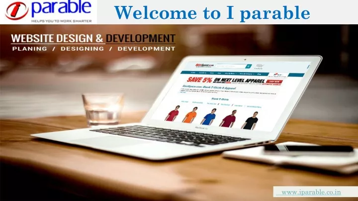 welcome to i parable