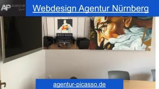 Webdesign Agentur Nürnberg