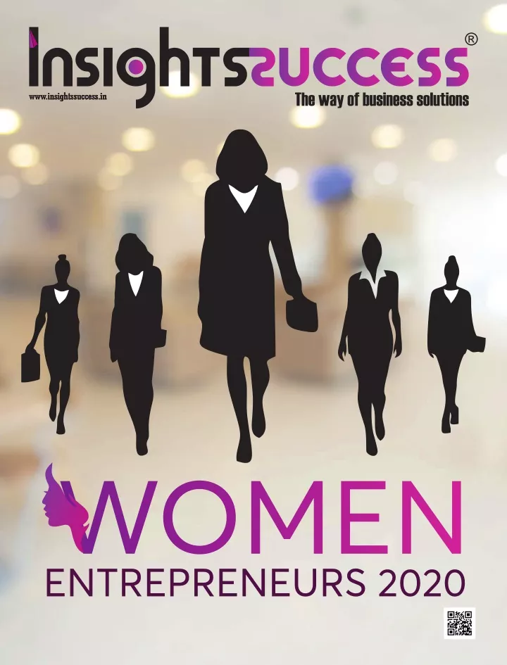 women entrepreneurs 2020
