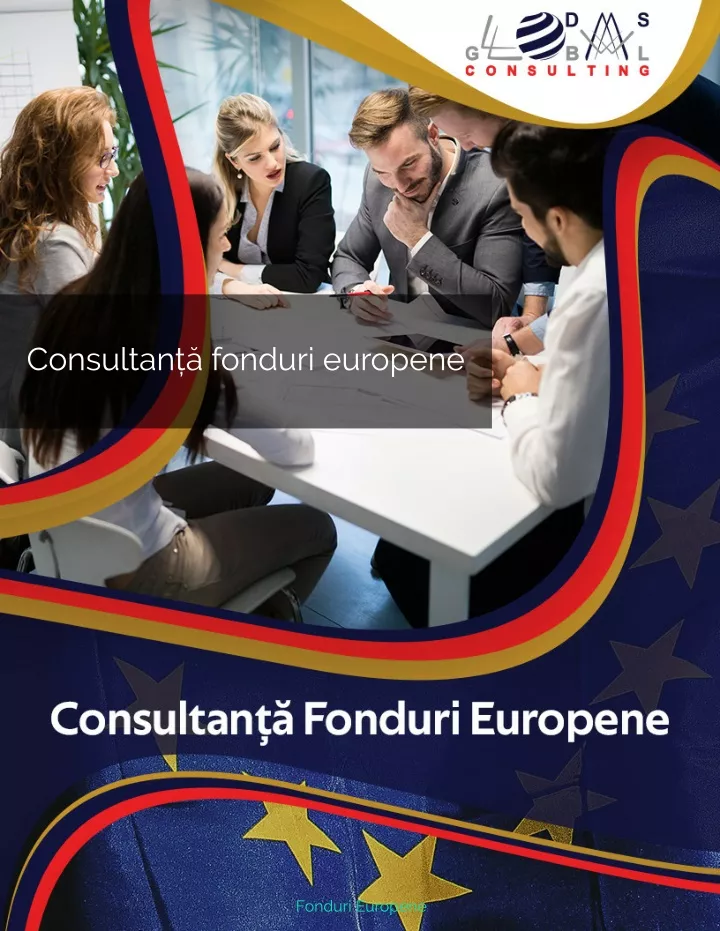 consultan fonduri europene