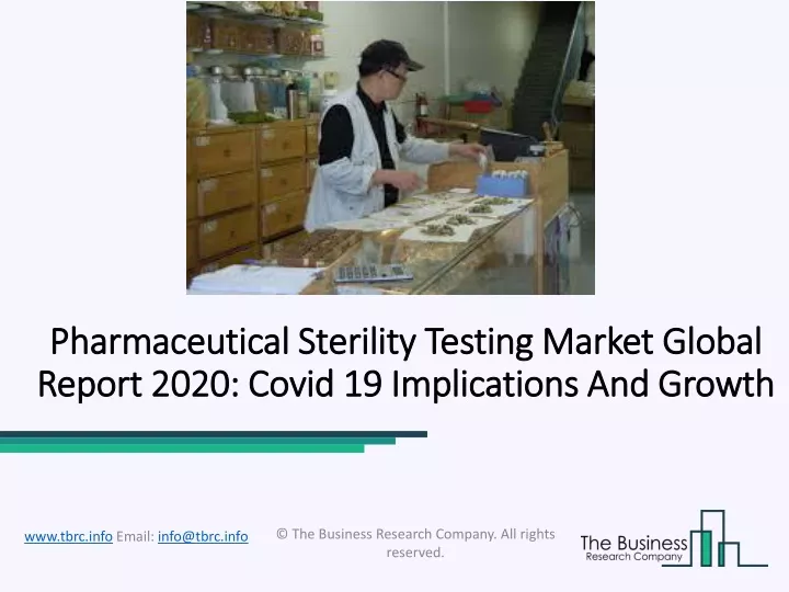 pharmaceutical sterility pharmaceutical sterility