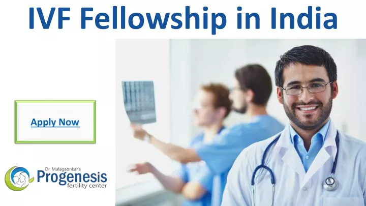 ivf fellowship in india