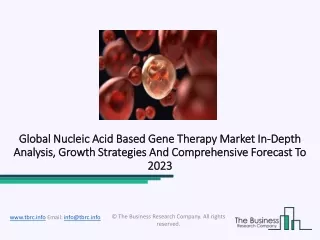France Nucleic Acid Based Gene Therapy Market