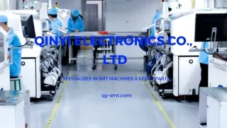 Modern Technology SMT Spare Parts