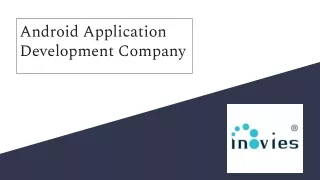android application development company