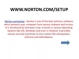 Protect Your PC from Antivirus Attack
