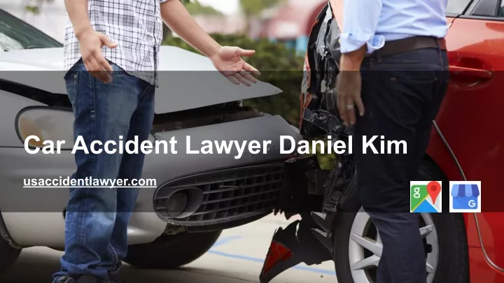 car accident lawyer daniel kim