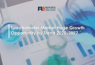 spectrometer market huge growth opportunity