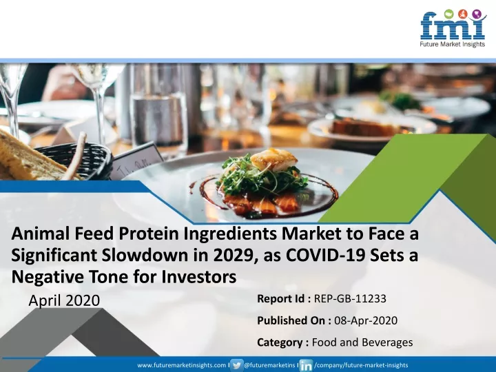 animal feed protein ingredients market to face
