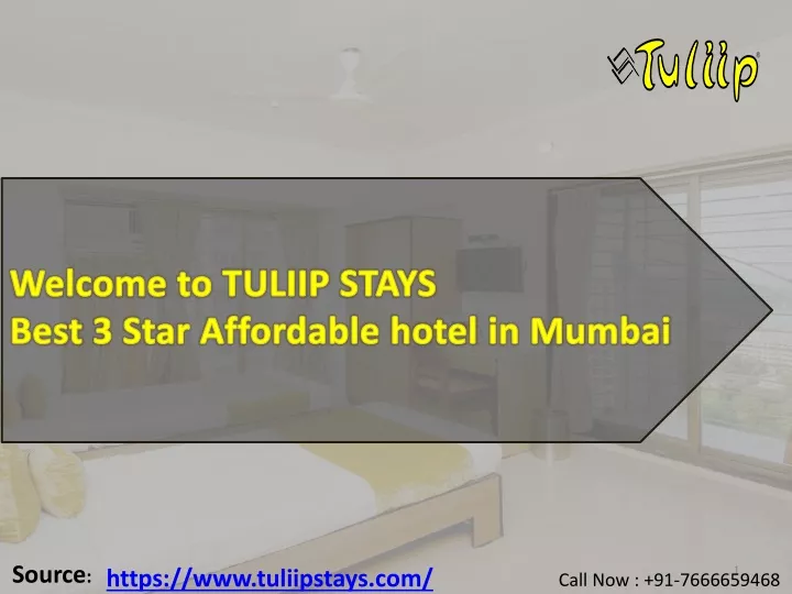 welcome to tuliip stays best 3 star affordable