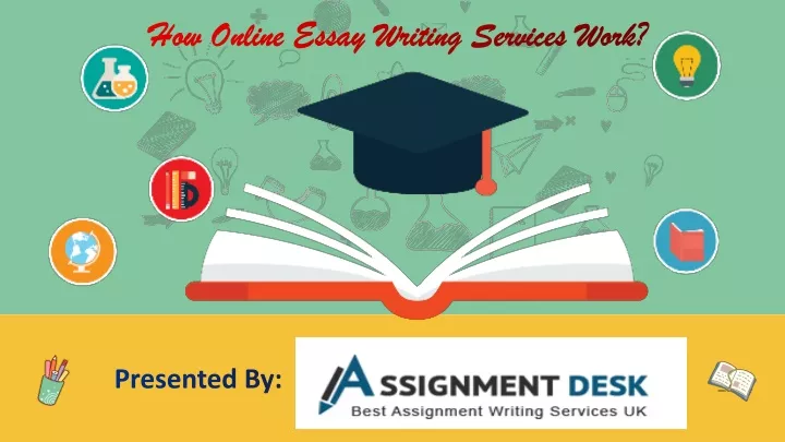 how online essay writing services work