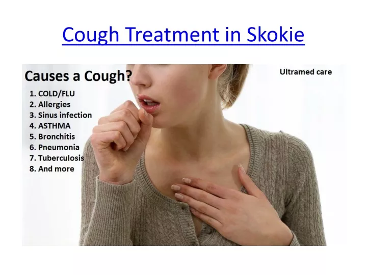 cough treatment in skokie