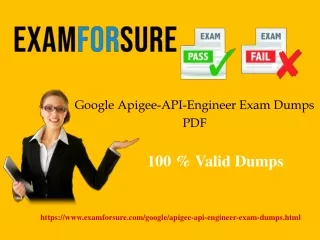 Free Verified Google Apigee-API-Engineer Question and Answers