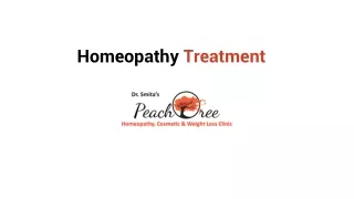 Homeopathy treatment for skin hair & weight loss problems