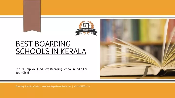 best boarding schools in kerala