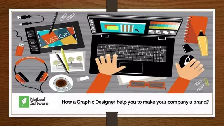how a graphic designer help you to make your