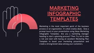marketing infographic templates