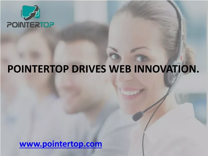 pointertop drives web innovation