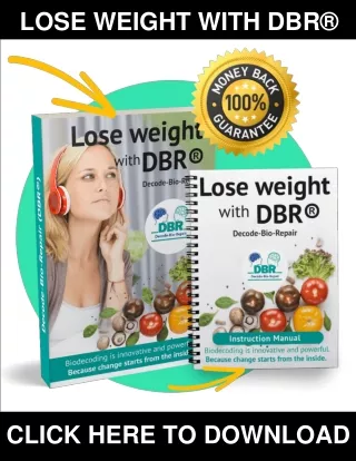 Lose weight with DBR® PDF, eBook by Jesus Casla