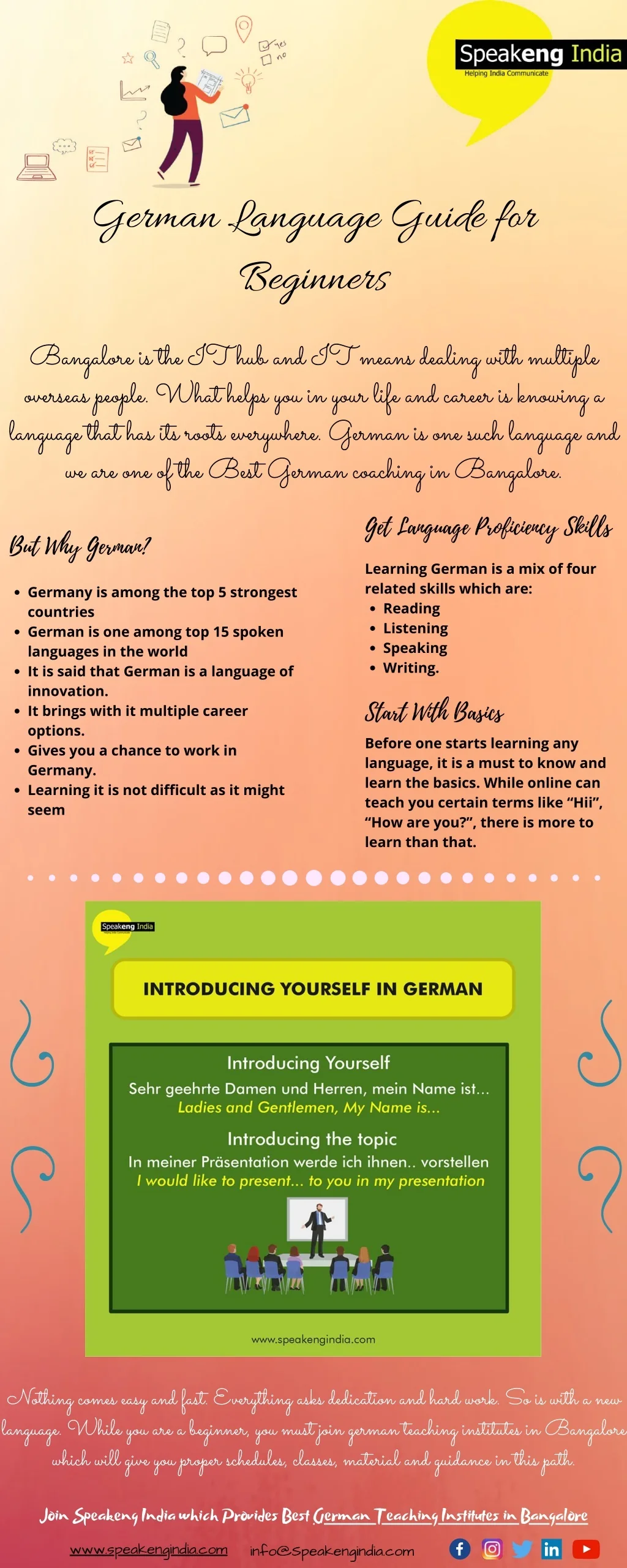 PPT - German Language Guide for Beginners PowerPoint Presentation, free ...