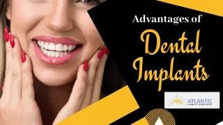 Perfect Your Teeth With  Dental Implants