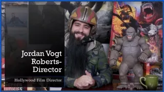 American Television and Film Director- Jordan Vogt Roberts- Director