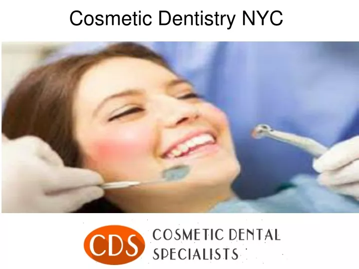 cosmetic dentistry nyc