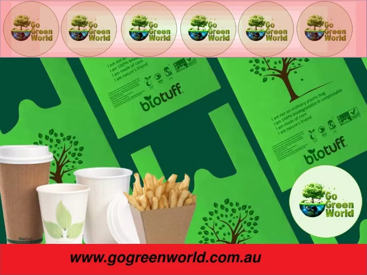 www gogreenworld com au