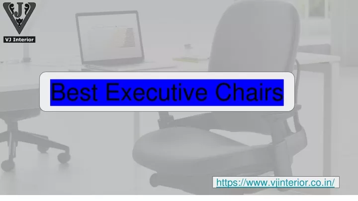 best executive chairs