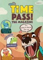 Mocomi TimePass The Magazine - Issue 1 - slide 1