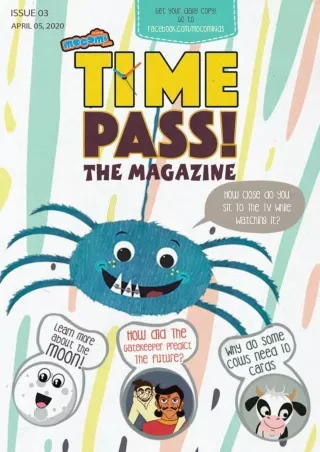 get your daily copy go to facebook com mocomikids