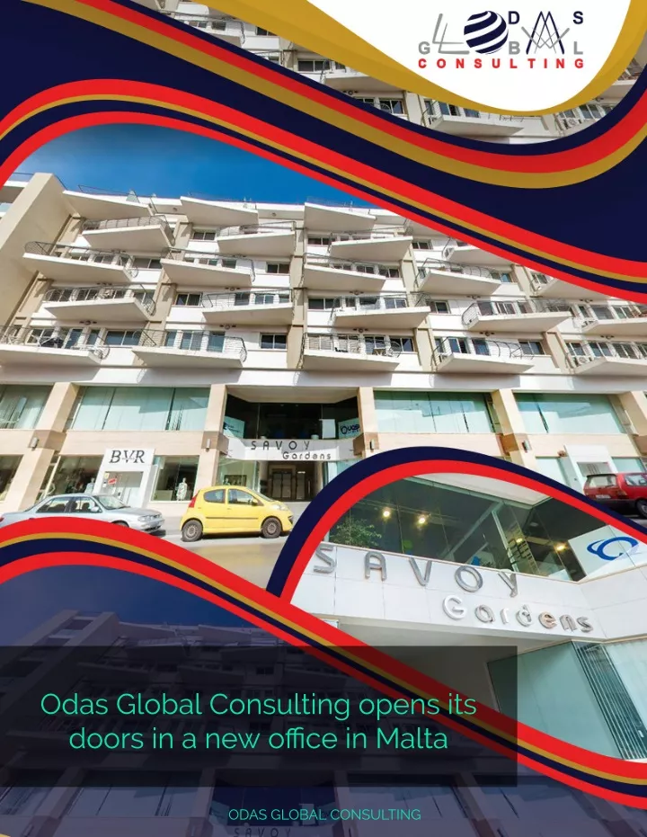odas global consulting opens its doors