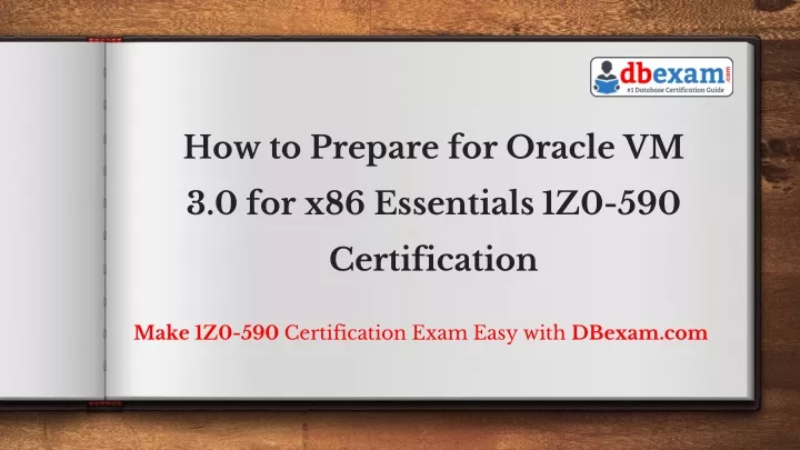 how to prepare for oracle vm