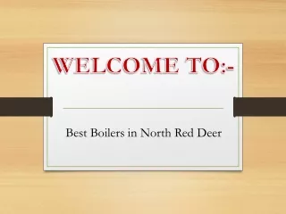 welcome to