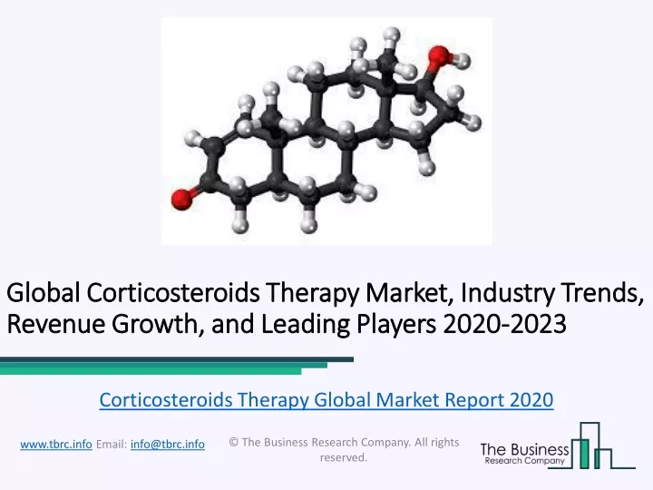 global global corticosteroids therapy