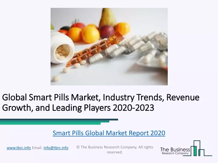 global global smart pills smart pills market