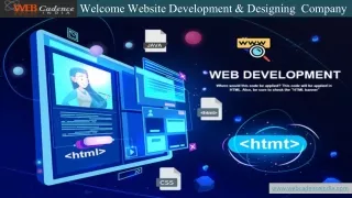 welcome website development designing company