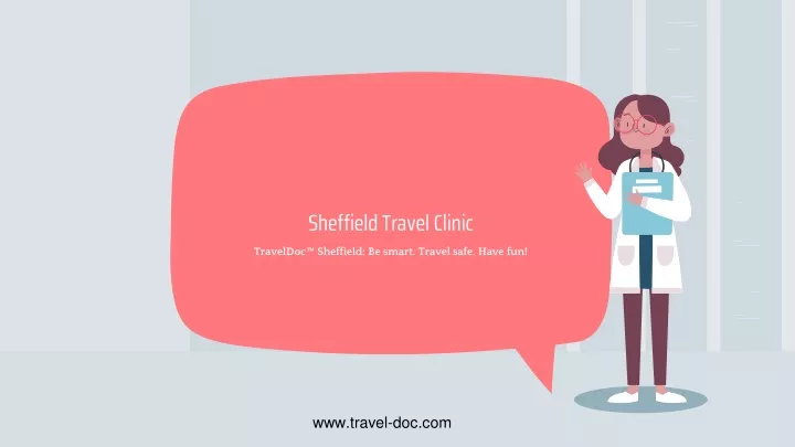sheffield travel clinic