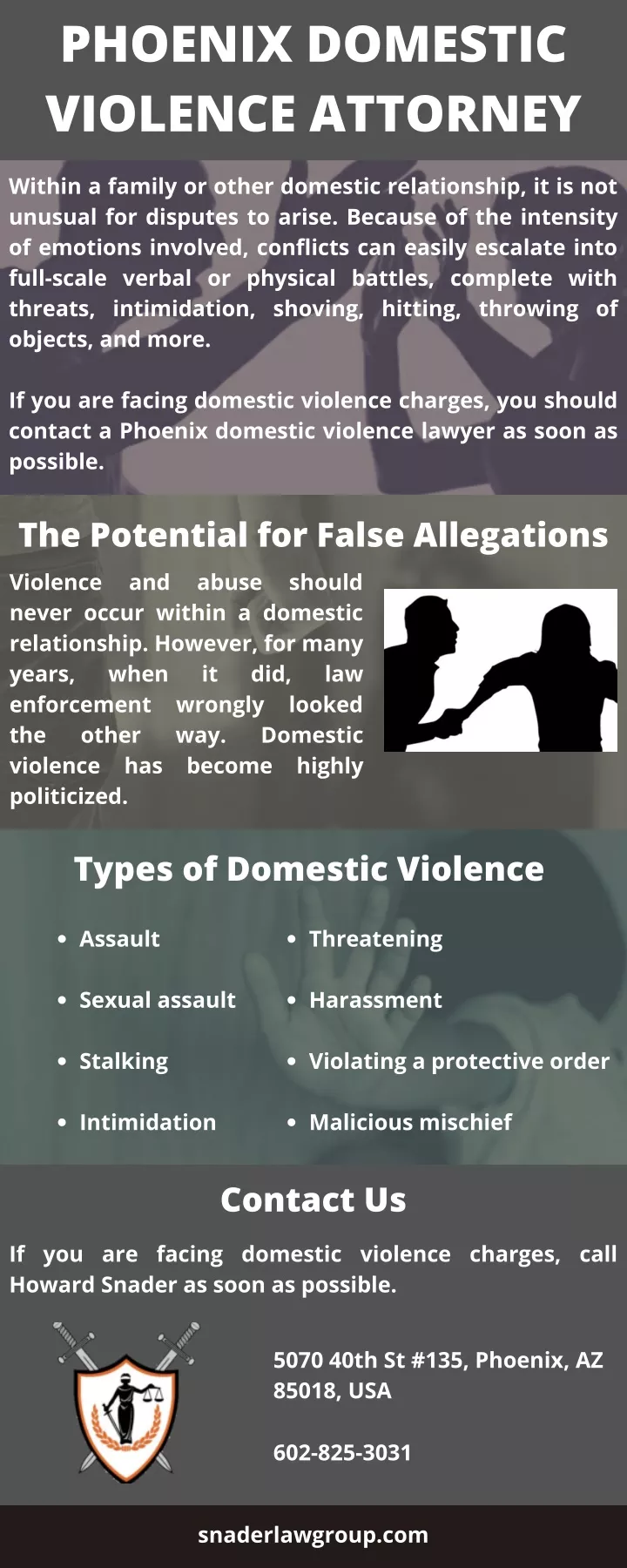 phoenix domestic violence attorney