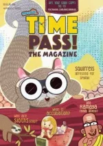 Mocomi TimePass The Magazine - Issue 5 - slide 1
