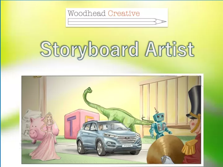 storyboard artist