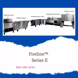 fireline series ii