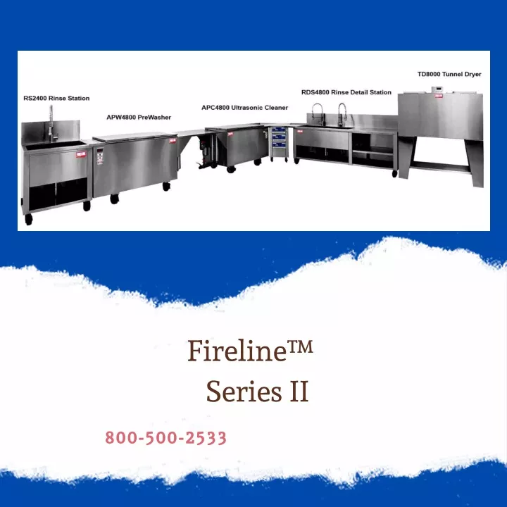 fireline series ii