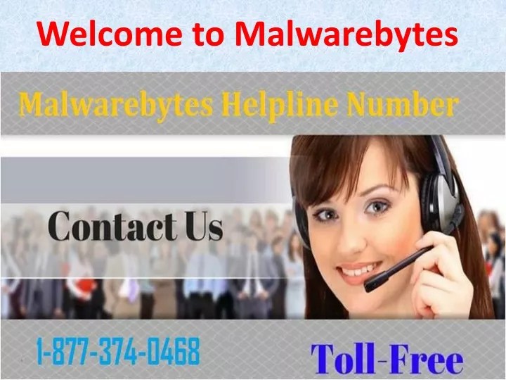 welcome to malwarebytes