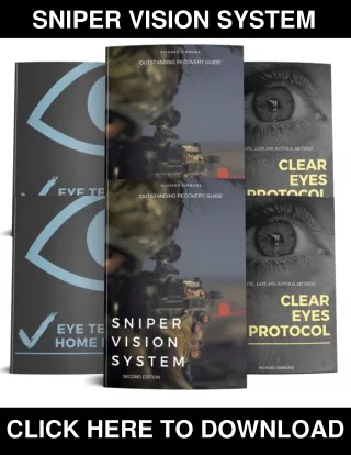 Sniper Vision PDF, eBook by Dr. Richard Simmons