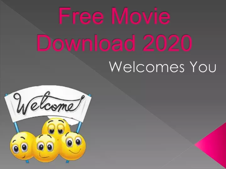 free movie download 2020