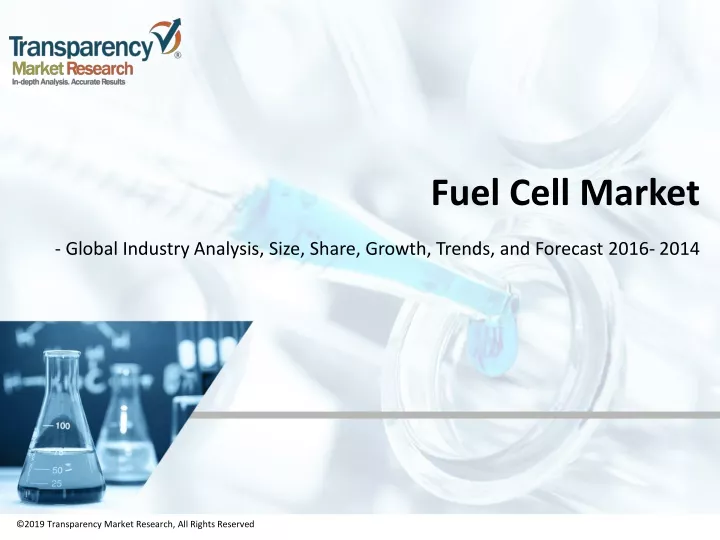 fuel cell market