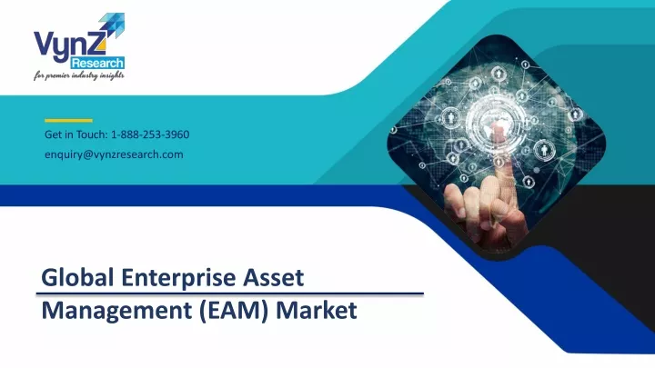 global enterprise asset management eam market