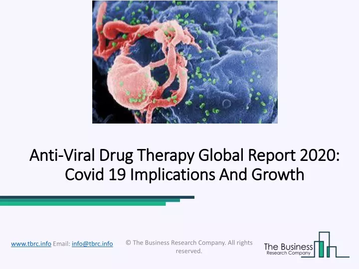 anti anti viral drug viral drug therapy global