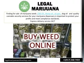 Mail order marijuana online/ Legal Marijuana Online shop